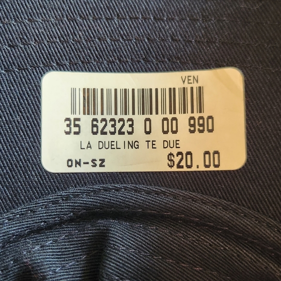 2002 Subway Series & Super Bowl XXXV Collectors Hats & Pins - Picture 9 of 16